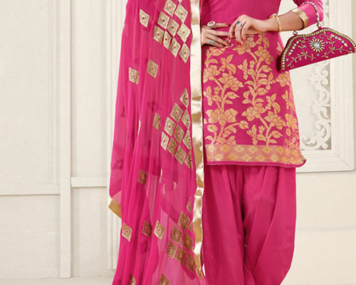 pink_punjabi_dress